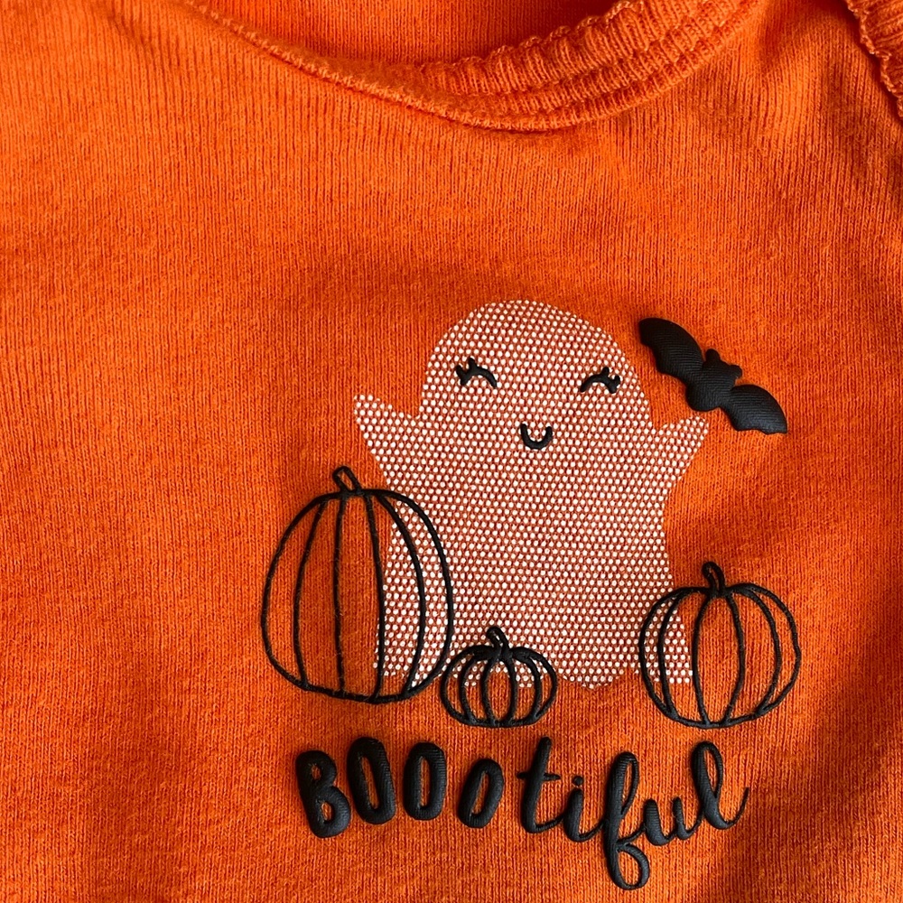 Newborn Halloween 2 piece set